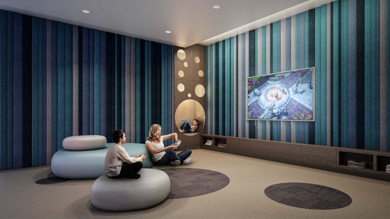 The Dupont Play Area