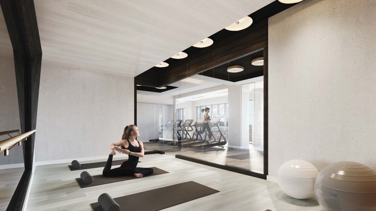 The Dupont Yoga Studio
