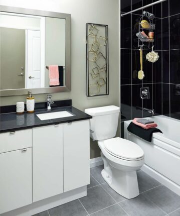 Cypress at Pinnacle Etobicoke Bathroom