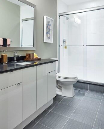 Cypress at Pinnacle Etobicoke Bathroom