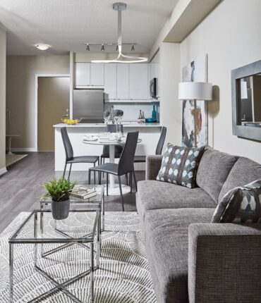 Cypress at Pinnacle Etobicoke Interior