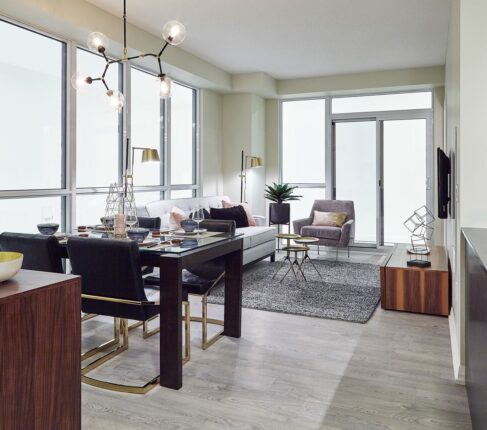 Cypress at Pinnacle Etobicoke Interior