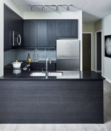 Cypress at Pinnacle Etobicoke Kitchen