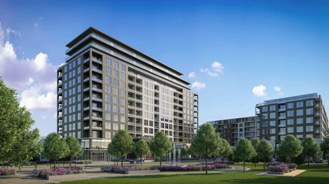 Gordon Square 2 Condos Floor Plans, Prices, Availability TalkCondo