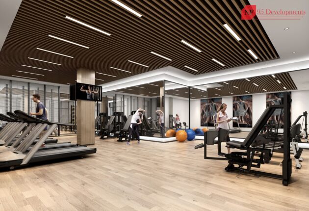 The Garden Series On Sheppard Gym