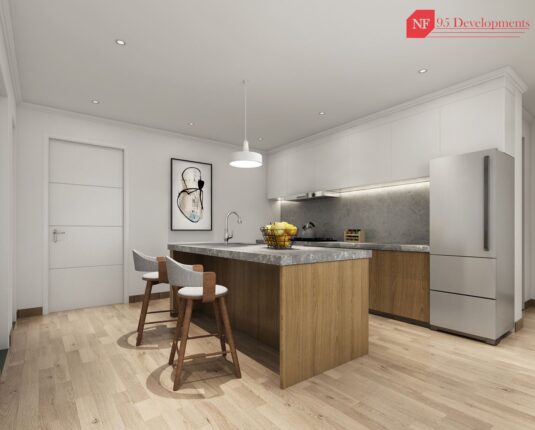 The Garden Series On Sheppard Kitchen