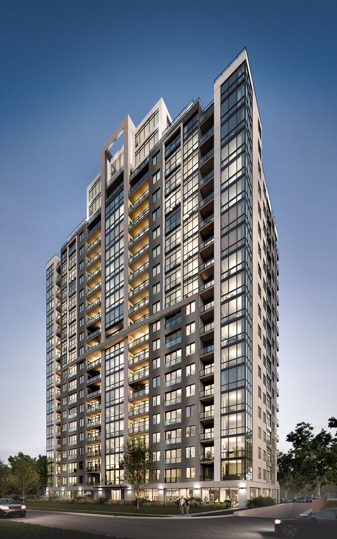 The Stanley District Tower Condos Floor Plans, Prices, Availability