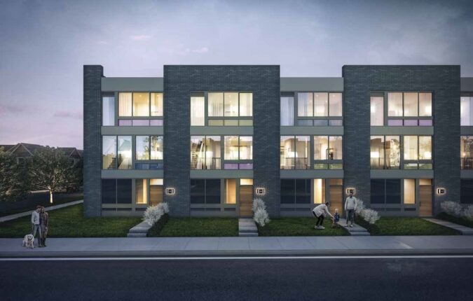 UltraSonic Towns Rendering