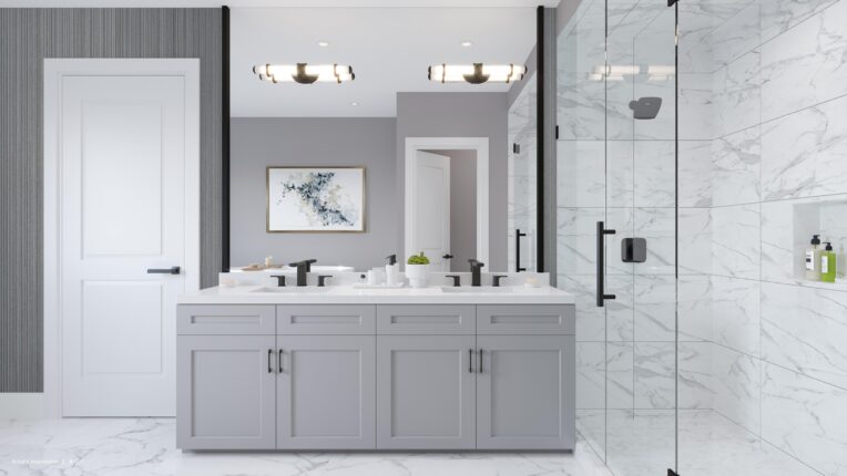 Harbour Place Bathroom