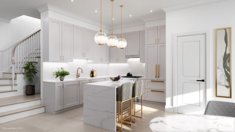 Harbour Place Interior