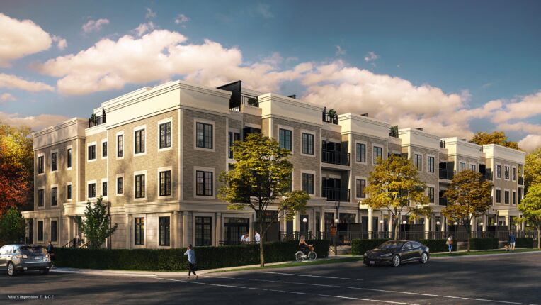 Harbour Place Rendering