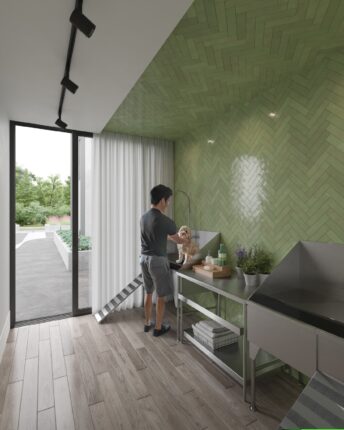 North Oak - Condos at Oakvillage Pet Wash