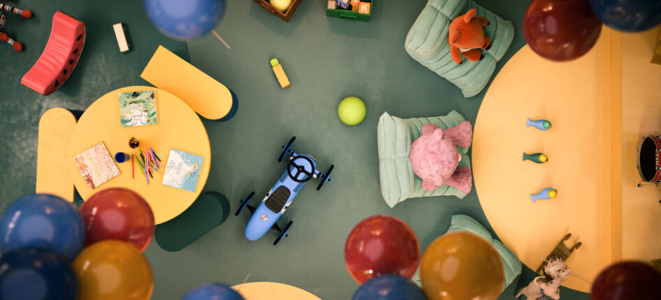 The Capitol Residences Play Area