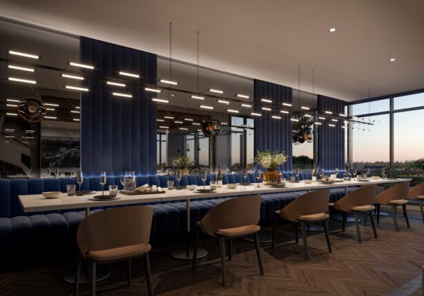 Verge Condos Rendering