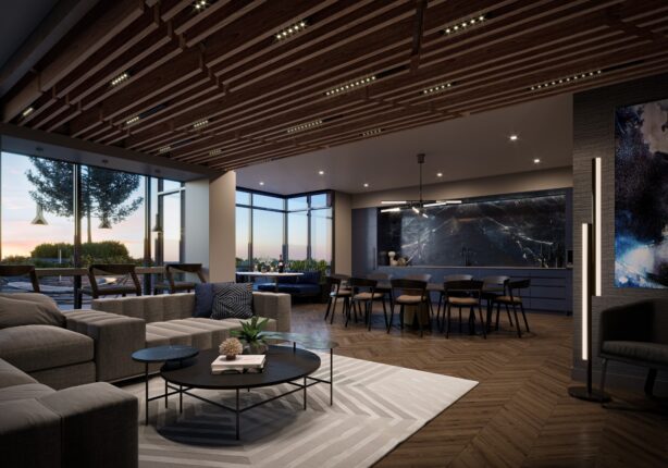 Verge Condos Rendering