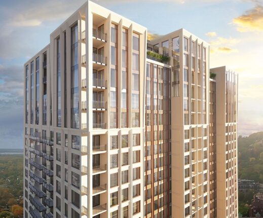 Le Sherbrooke Rendering