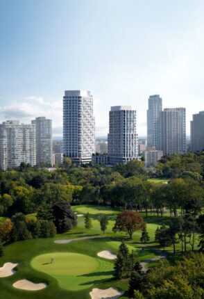 Westerly 2 Condos Rendering