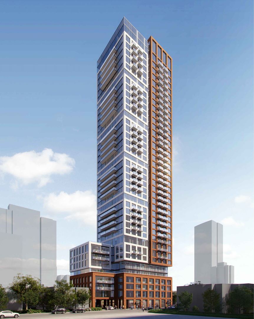 410 Sherbourne Street Condos Floor Plans, Prices, Availability