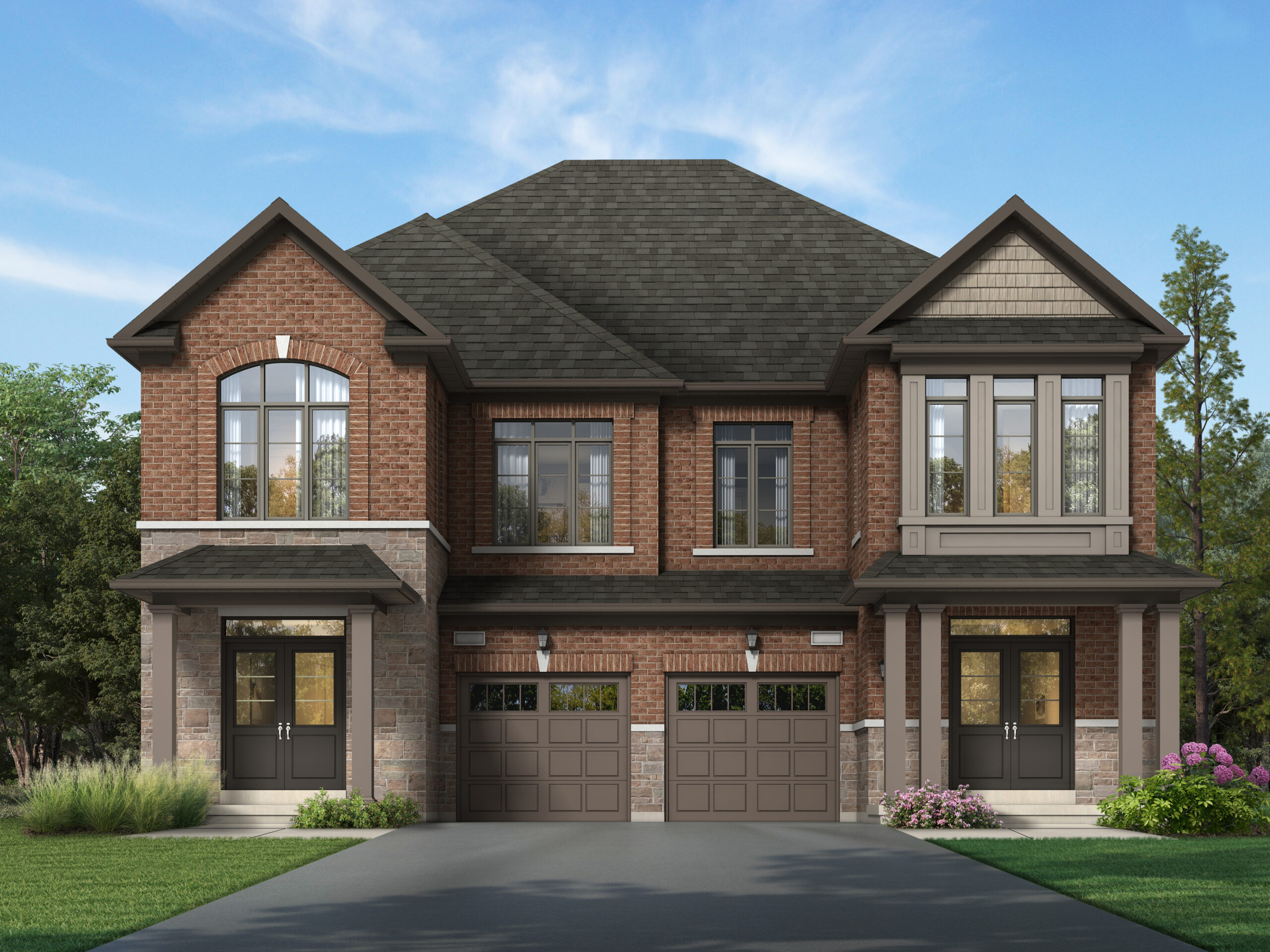 Highcrest at Whitby Shores Floor Plans, Prices, Availability TalkCondo