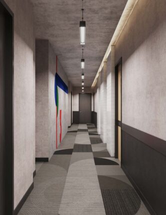 Bauhaus Condos Interior