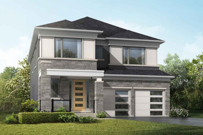 Springwater Towns Exterior