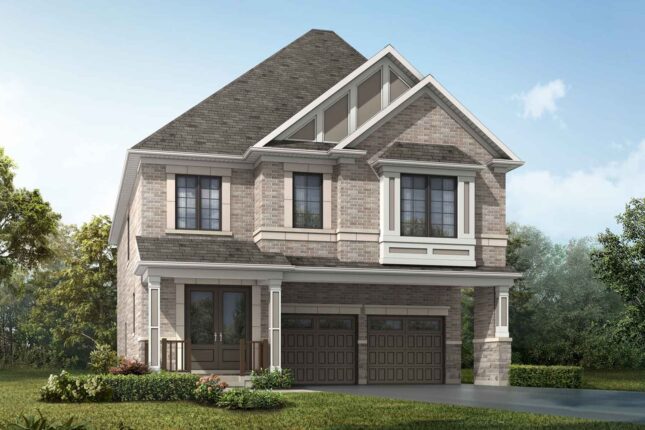 Springwater Towns Exterior