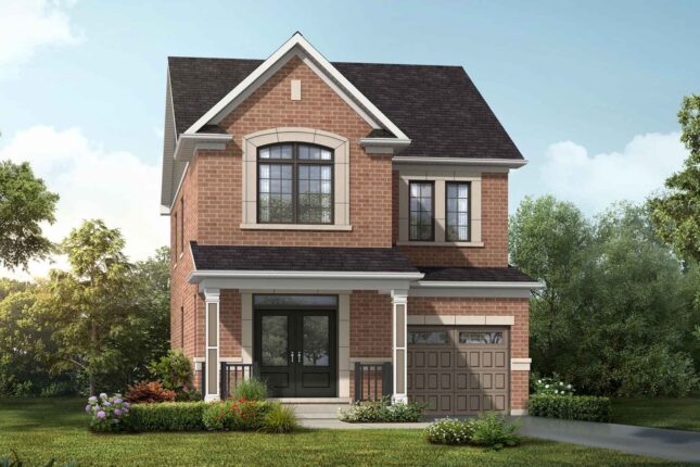 Springwater Towns Exterior