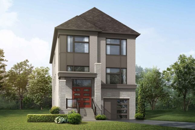 Springwater Towns Exterior