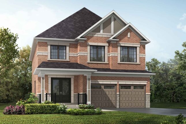 Springwater Towns Exterior