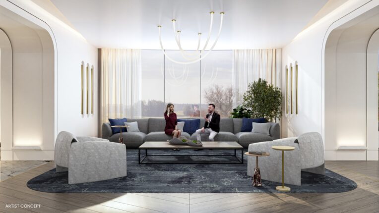 VuPoint Condos Interior