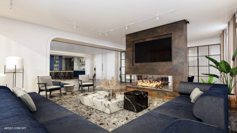 VuPoint Condos Interior