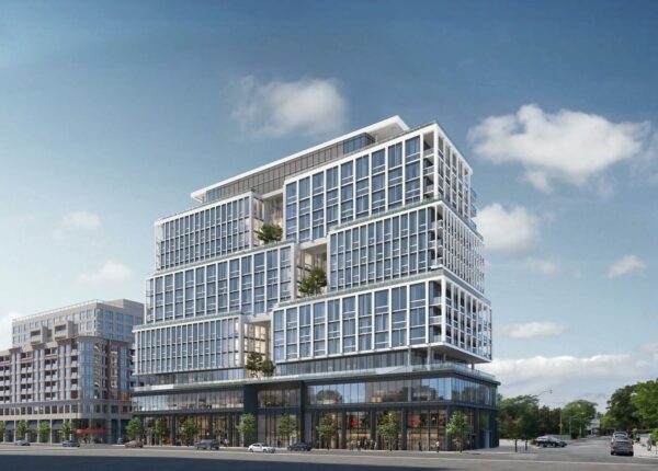 2010 Yonge Street Condos Rendering