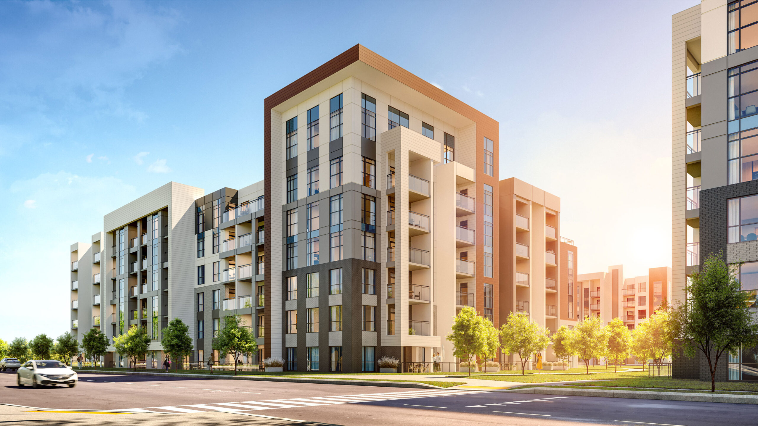 Soleil Condos Floor Plans, Prices, Availability TalkCondo