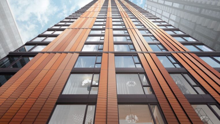 128 Peter Street Condos Rendering