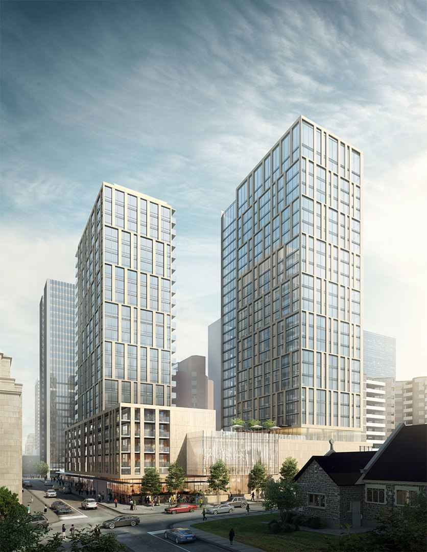 350 Sparks Street Condos Floor Plans, Prices, Availability TalkCondo