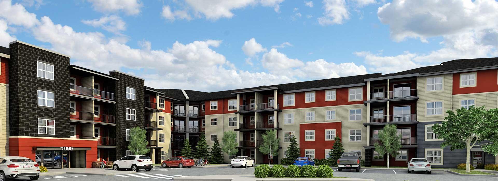 Aurora Greens Condos Floor Plans, Prices, Availability TalkCondo