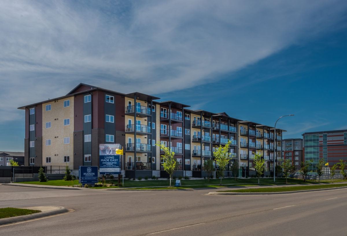 Hudson Condos Floor Plans, Prices, Availability TalkCondo