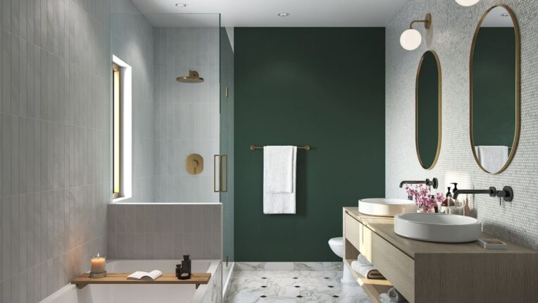 Otis In The Park Bathroom