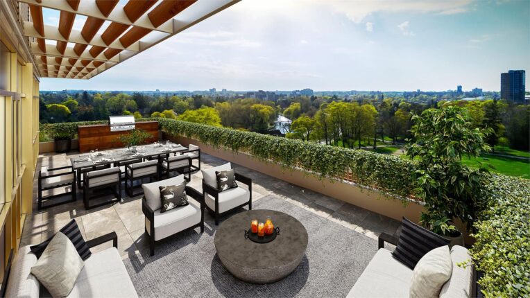 Otis In The Park Rendering