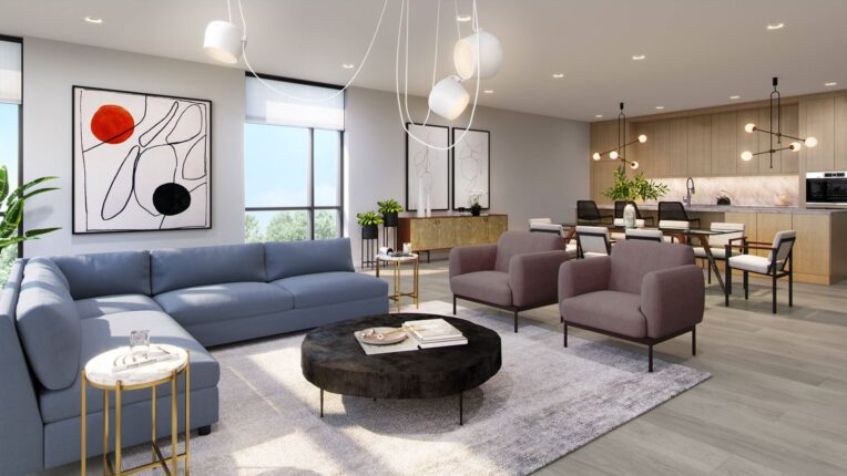 Otis In The Park Suite Interior