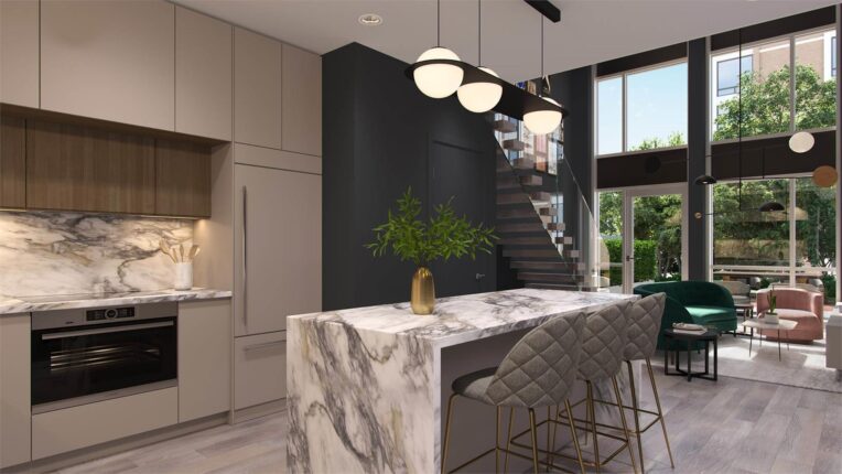 Otis In The Park Suite Interior