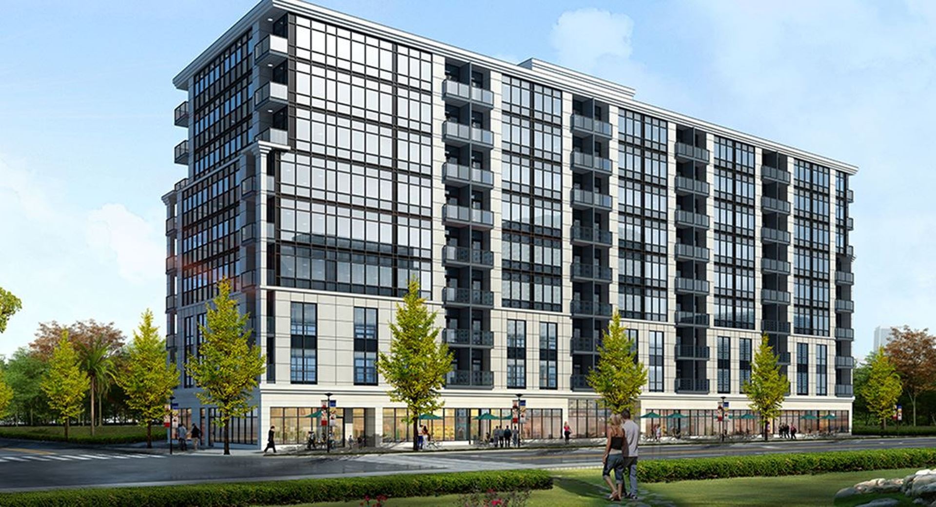 Sanders Gardens Condos Floor Plans, Prices, Availability TalkCondo