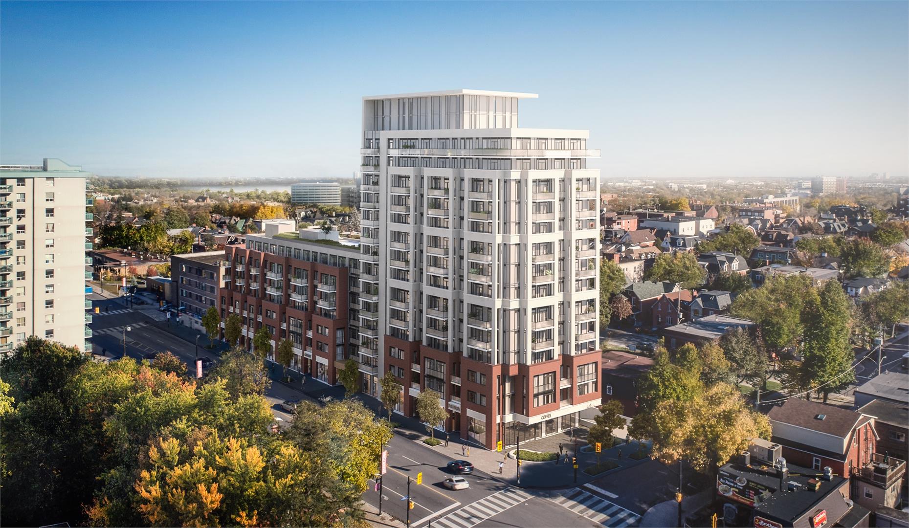 The Charlotte Condos Floor Plans, Prices, Availability TalkCondo