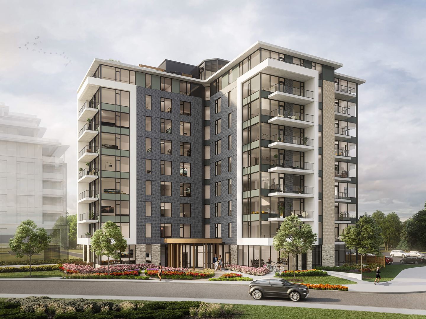 The Spencer at Greystone Condos Floor Plans, Prices, Availability