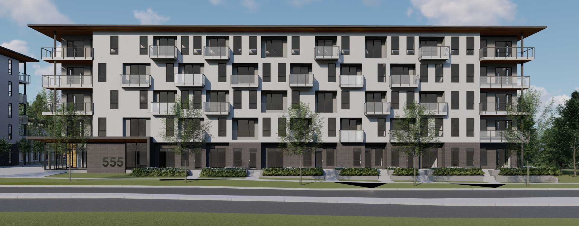 Currie Barracks Condos Floor Plans, Prices, Availability TalkCondo