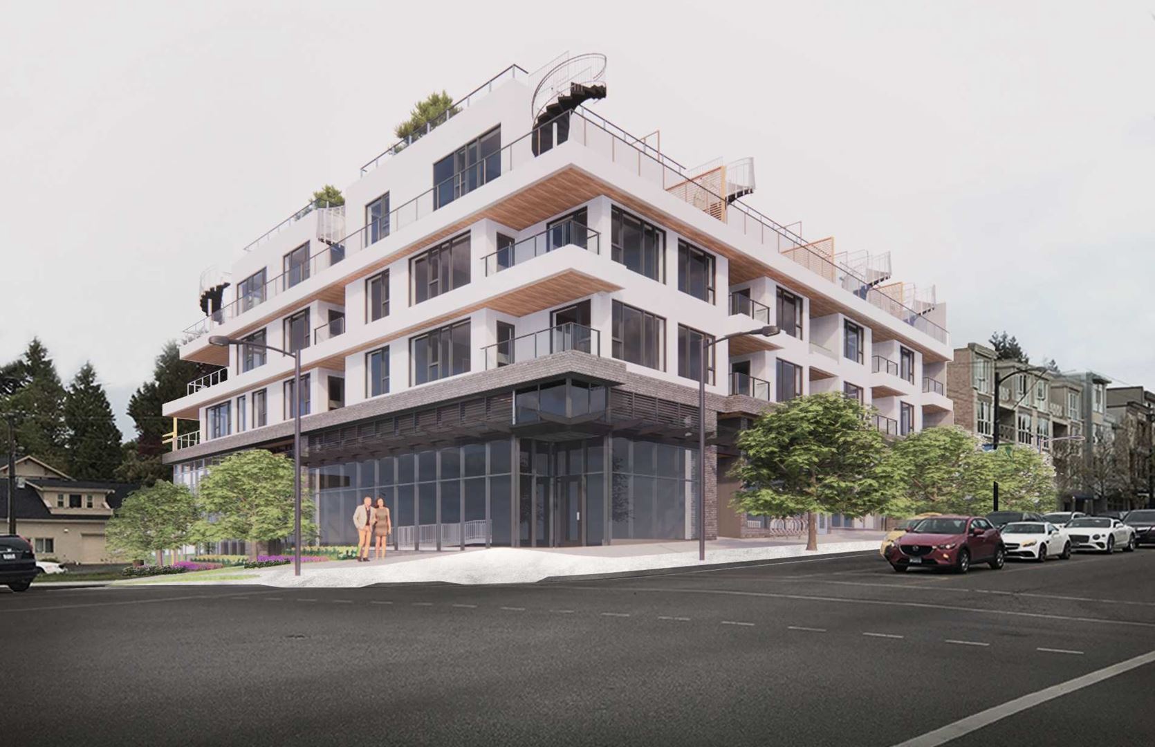 Dunbar & W. 41st Condos Floor Plans, Prices, Availability TalkCondo