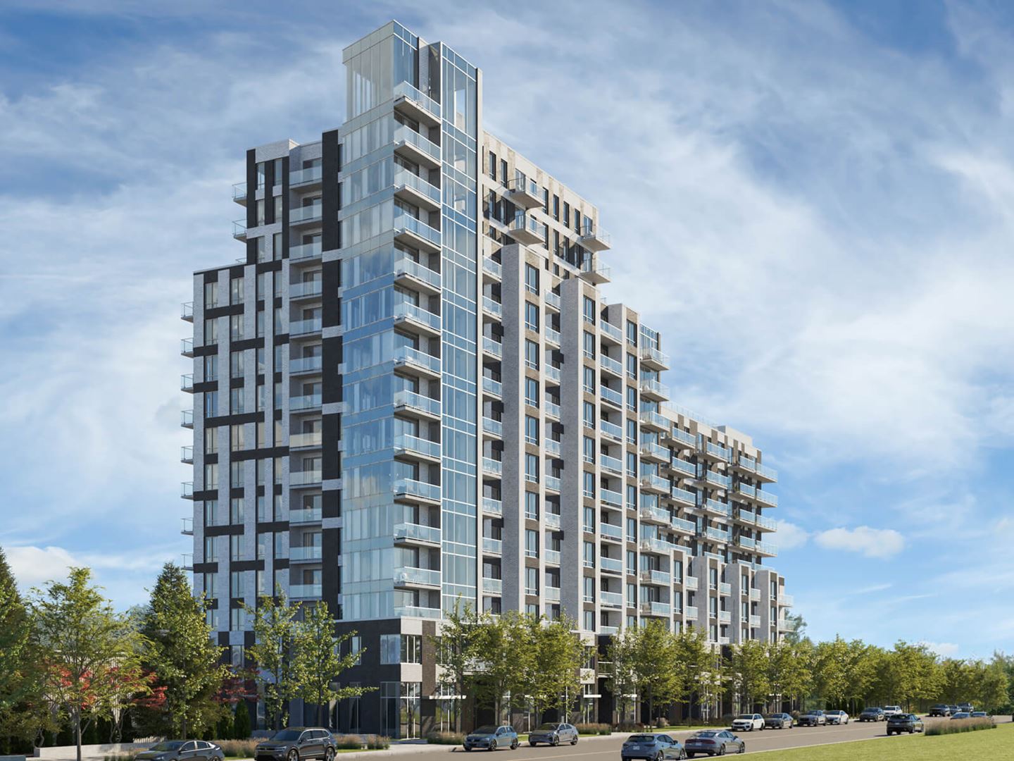 Fleming Sur Le Parc Condos Floor Plans, Prices, Availability TalkCondo