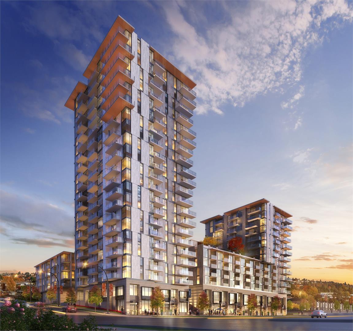 Fraser Commons at Marine Condos Floor Plans, Prices, Availability