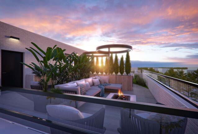 Louie Waterloo Residences Exterior