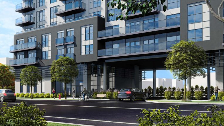 Louie Waterloo Residences Exterior